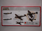 Airfix 1:72 Scale Dogfight Doubles Spitfire Mk.c & Messerschmitt Bf109F-4 A50194