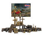 Victrix Pillage Ransack The Middle Ages 28mm Scale Treasure & Chests - VXE011