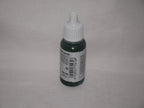Vallejo Model Color German Camo Dark Green Acrylic 17ml Dropper Bottle - 70.979