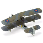 Airfix 1:48 Scale Supermarine Walrus Mk.I Model Plane Kit Skill Level 3 - A09183