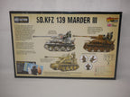 Warlord Games Bolt Action 1:56 Scale WWII German SD.FFZ 139 Marder III - 402012024