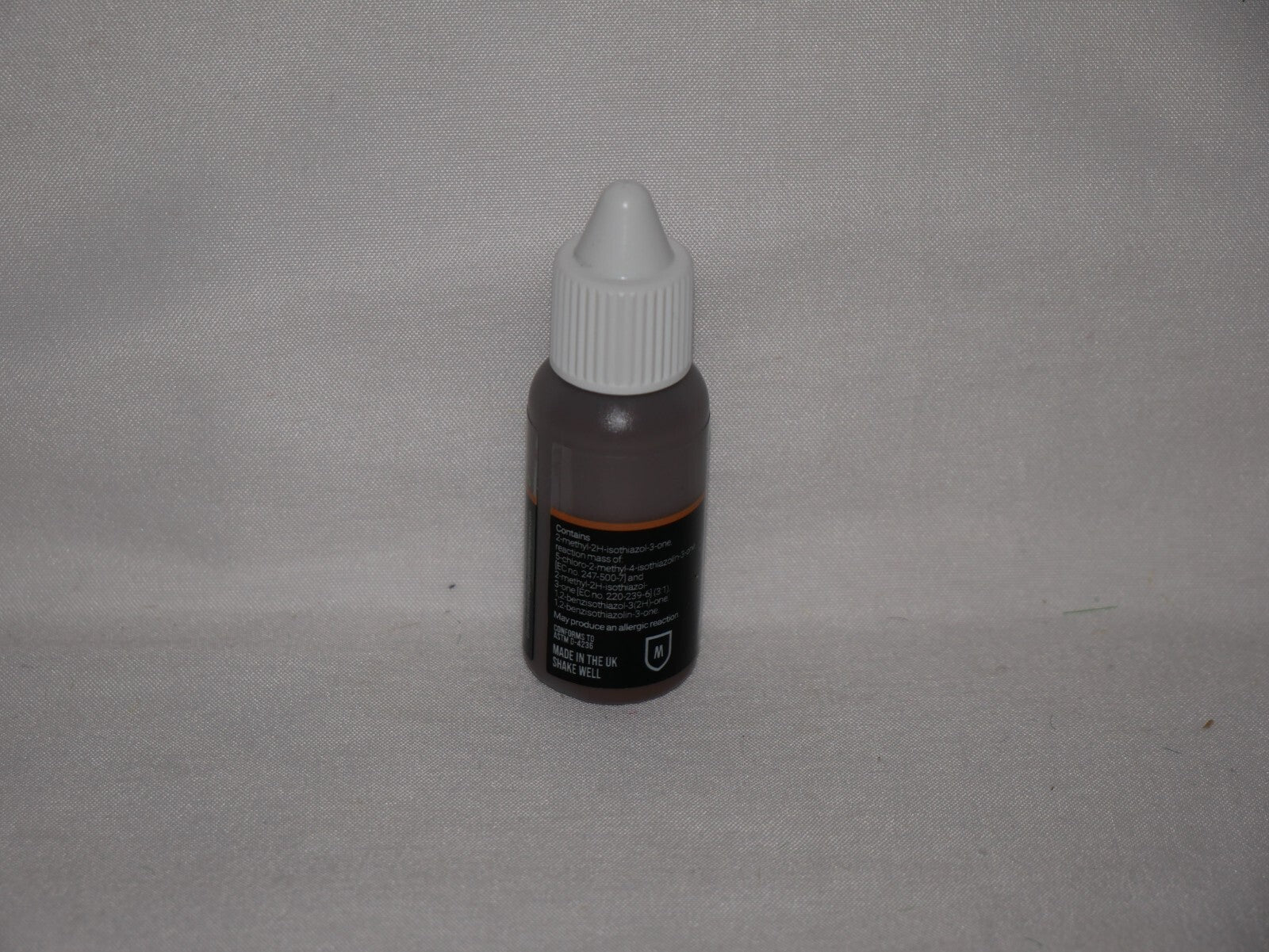 Duncan Rhodes Painting Academy 'Two Thin Coats' Ancient Forest 15ml Bottle 10053