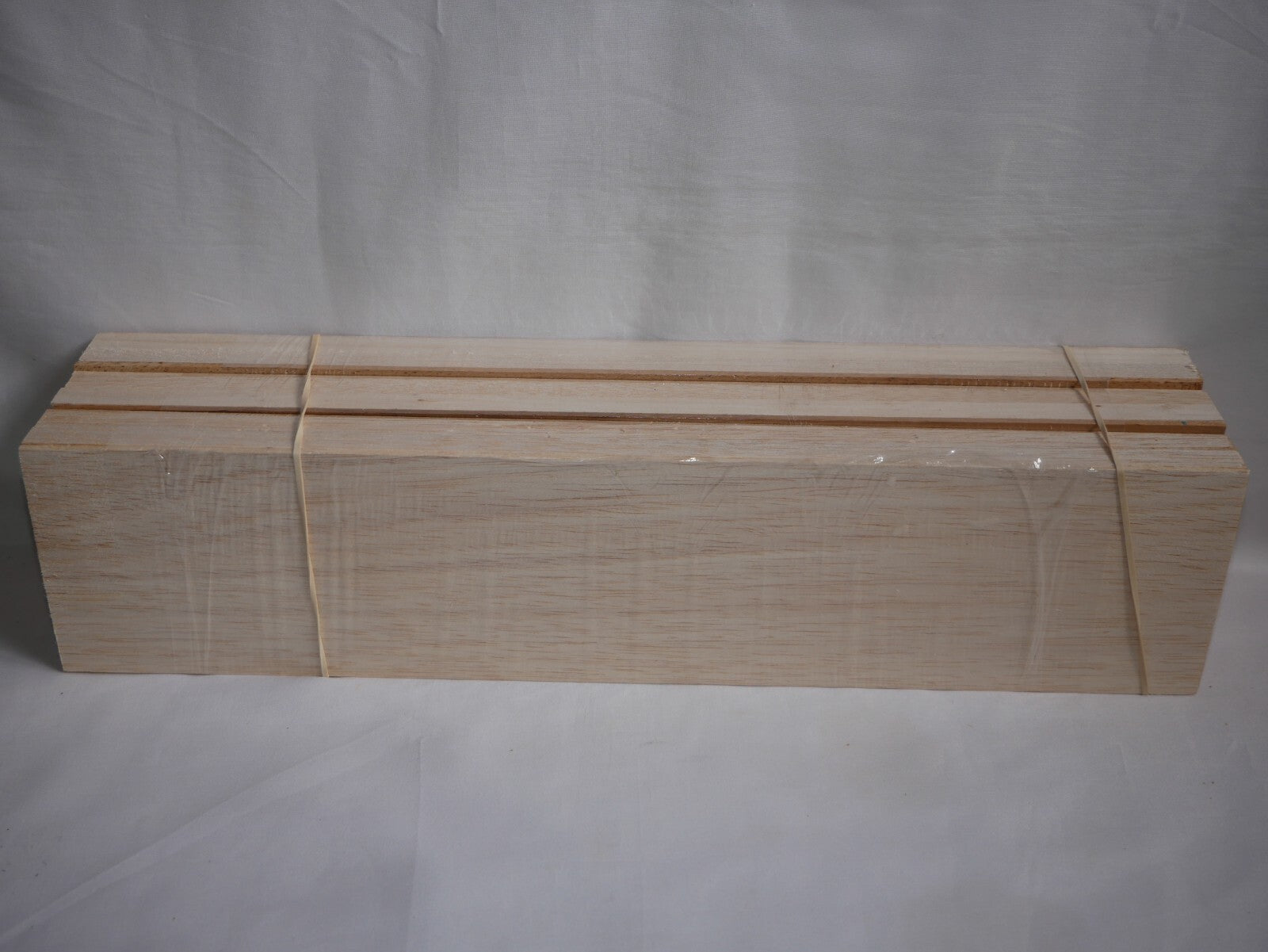 Javis Manufacturing Ltd Multipiece Jumbo Balsa Bundle Pack Mixed Sizes - BWBBG