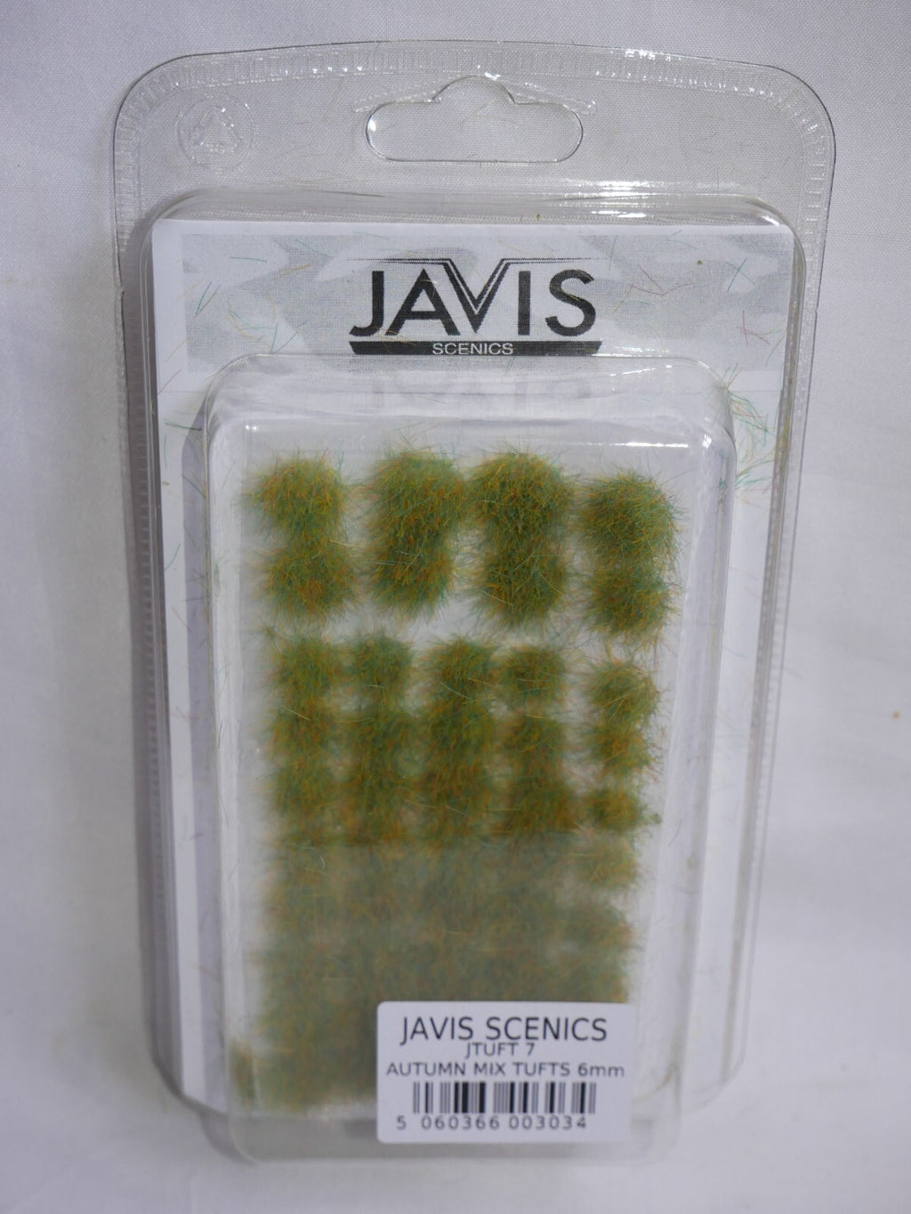 Javis "Countryside" Scenics Autumn Mix Tufts 6mm JTUFT7