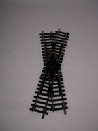 Hornby 1:76 Model Railway Track Single Piece Right Hand Diamond Crossing - R615