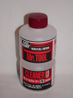 Mr Hobby Mr Tool Specialized Cleaner R Solution 250 (250ml) Plastic Bottle - T-113