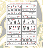 Victrix Warriors Of The Dark Ages 28mm Early Saxon Unarmoured Warriors - VXDA016
