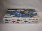 Eduard 1:48 Scale Plastic Kits World War 1 Fokker D. VIIF Weekend Edition - 8483