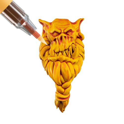 Army Painter Speedpaint 2.0 Felt Tip Tech Acrylic Marker Zealot Yellow - SM1023