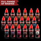 The Army Painter Warpaints Fanatic Strong Tone Wash 18ml Dropper Bottle - WP3200