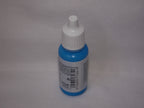 Vallejo Model Color Andrea Blue Acrylic 17ml/0.57 fl oz Dropper Bottle - 70.841