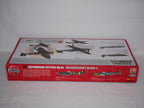 Airfix 1:72 Scale Dogfight Doubles Spitfire Mk.c & Messerschmitt Bf109F-4 A50194