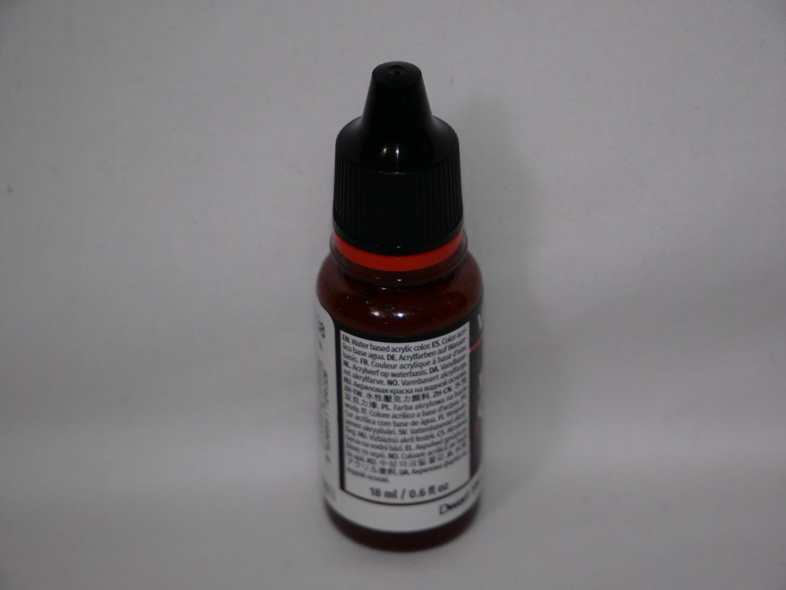 Vallejo Xpress Color Acrylics Dwarf Skin 18ml/0.6 fl oz Dropper Bottle - 72.402