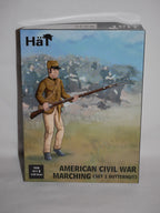 Hat Industrie 1:32 Scale American Civil War Marching (Set 1 Butternut) - 9338