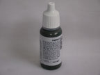 Vallejo Model Color Olive Brown Acrylic 17ml/0.57 fl oz Dropper Bottle - 70.889