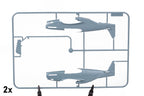 Eduard 1:48 Overlord D-Day P-51B Mustangs Limited Edition Dual Combo Set - 11181