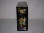 Wargames Atlantic The Barons' War 28mm Peasant Leavy (1100 - 1350) - WAAAC003