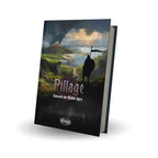 Victrix Ltd Pillage Ransack The Middle Ages Hardcover Wargame Rule Book - BP1907