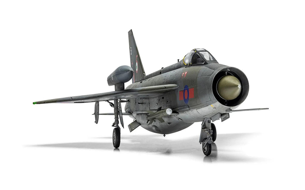 Airfix 1:48 Scale English Electric Lightning F.6 Mode Kit Skill Level 3 A09178A