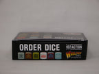 Warlord Games Bolt Action 1:56 Scale 12x Blue Coloured Order Dice - (402616014)