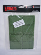 Renedra Ltd Generic Scenery & Bases Large Cavalry Wargaming Bases 45X60mm RNCAV1
