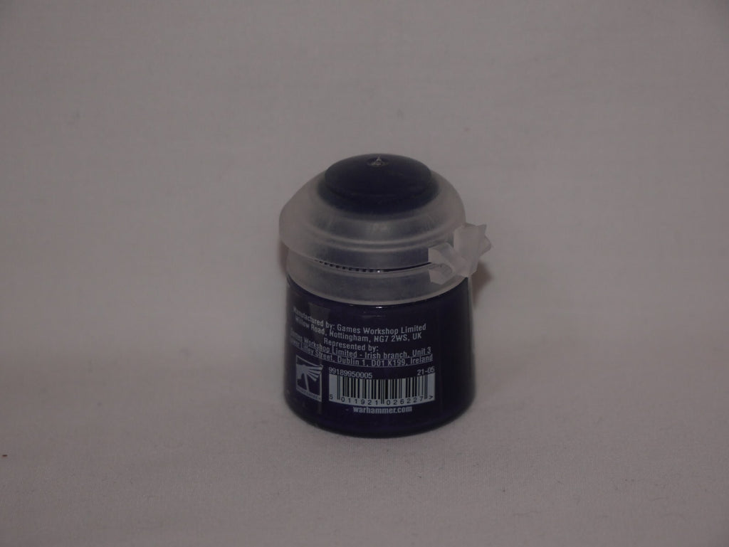 Games Workshop Citadel Colour Base Naggroth Night Acrylic 12ml Paint Pot (21-05)