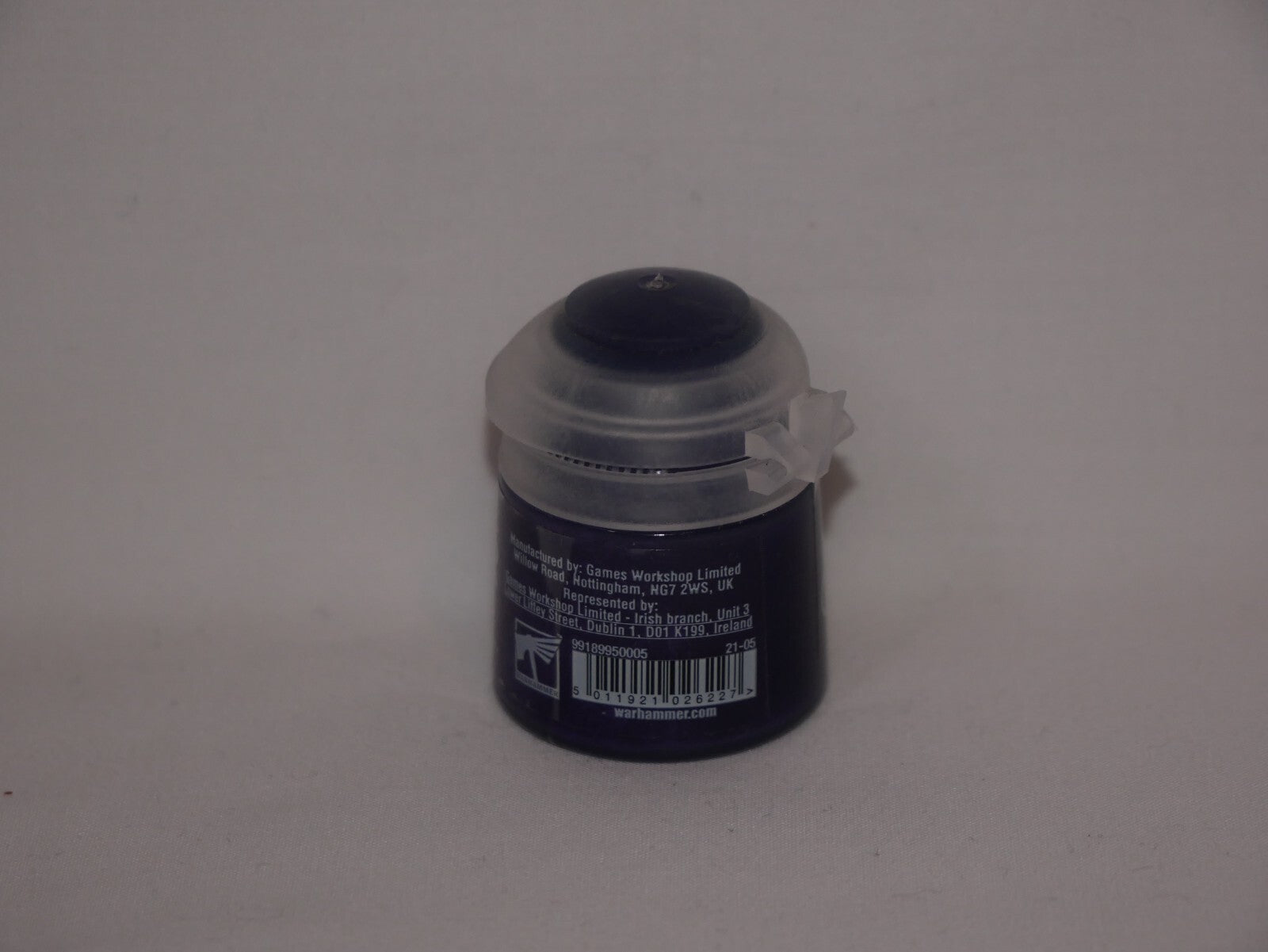 Games Workshop Citadel Colour Base Naggroth Night Acrylic 12ml Paint Pot (21-05)
