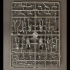 Wargames Atlantic The Age of Reason 1:56 Scale Hard Plastic Minutemen - WAAAR001