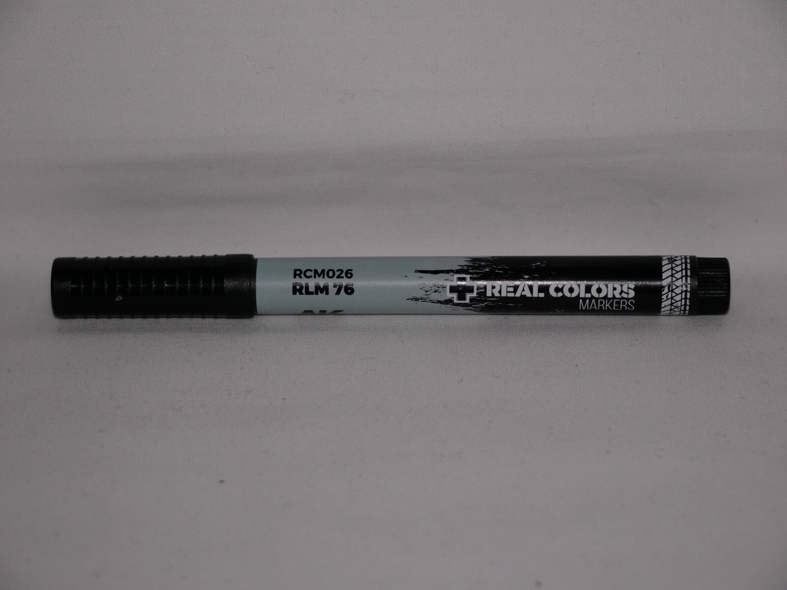 AK Interactive Real Colors Acrylic Fast Drying Paint Marker Pens RLM 76 - RCM026