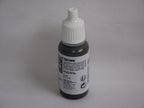 Vallejo Model Color Olive Brown Acrylic 17ml/0.57 fl oz Dropper Bottle - 70.889