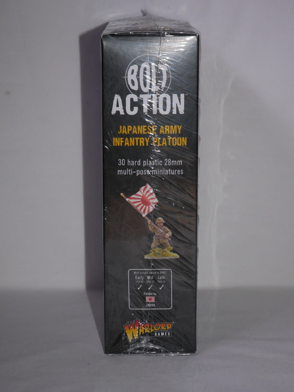 Warlord Games Bolt Action 1:56 For The Emperor Japanese Starter Army - 402616025