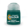Citadel Colour Contrast Dark Angels Green 18ml/0.60 fl oz Paint Pot - (29-20)