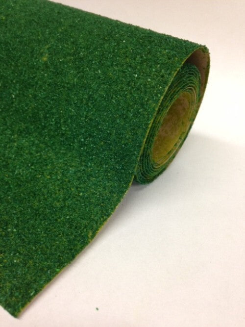 Javis scenics "OO/HO" No 21 Pastrue Green Landscape Mat 1200mm x 600mm JMAT21L