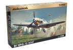 Eduard 1:48 Scale Messerschmitt Bf 109G-10 WNF / Diana ProfiPACK Edition - 82161