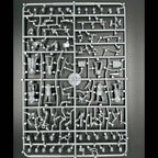 Wargames Atlantic Classic Fantasy 28mm Scale Hard Plastic Guards Models WAACF009
