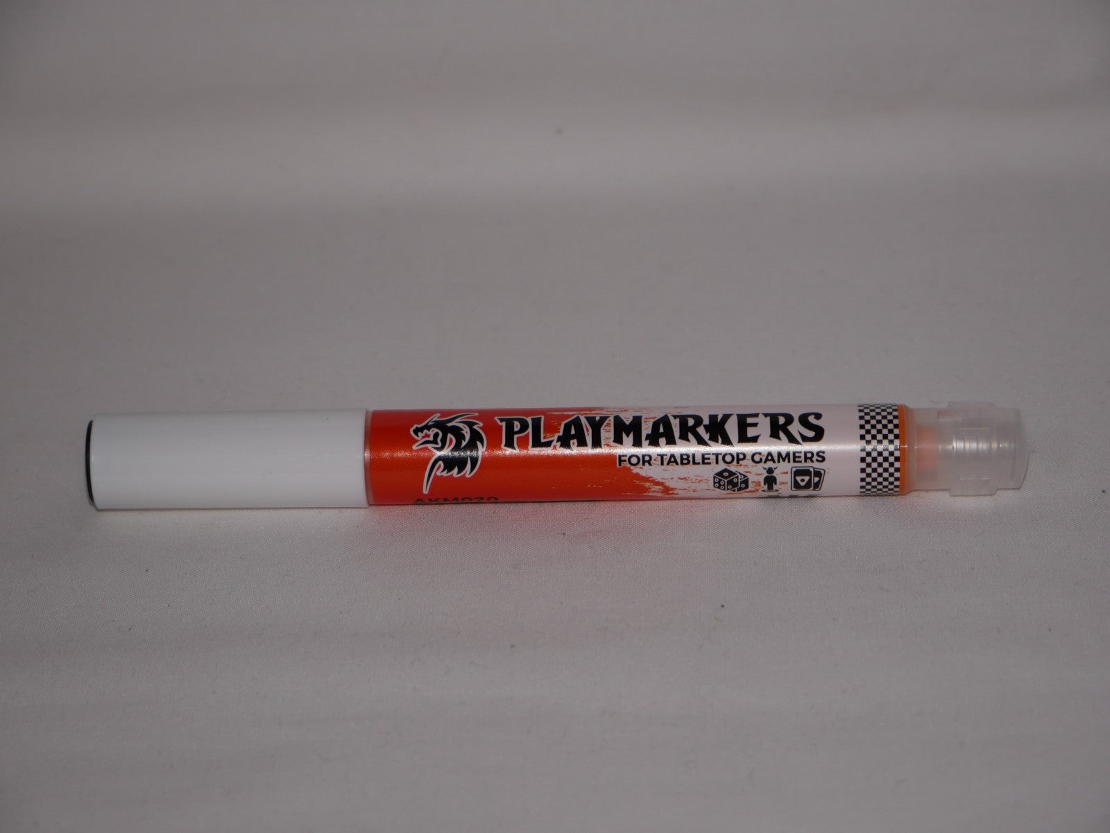 AK Interactive Acrylic Paint Playmarkers For Tabletop Games Light Orange AKM020