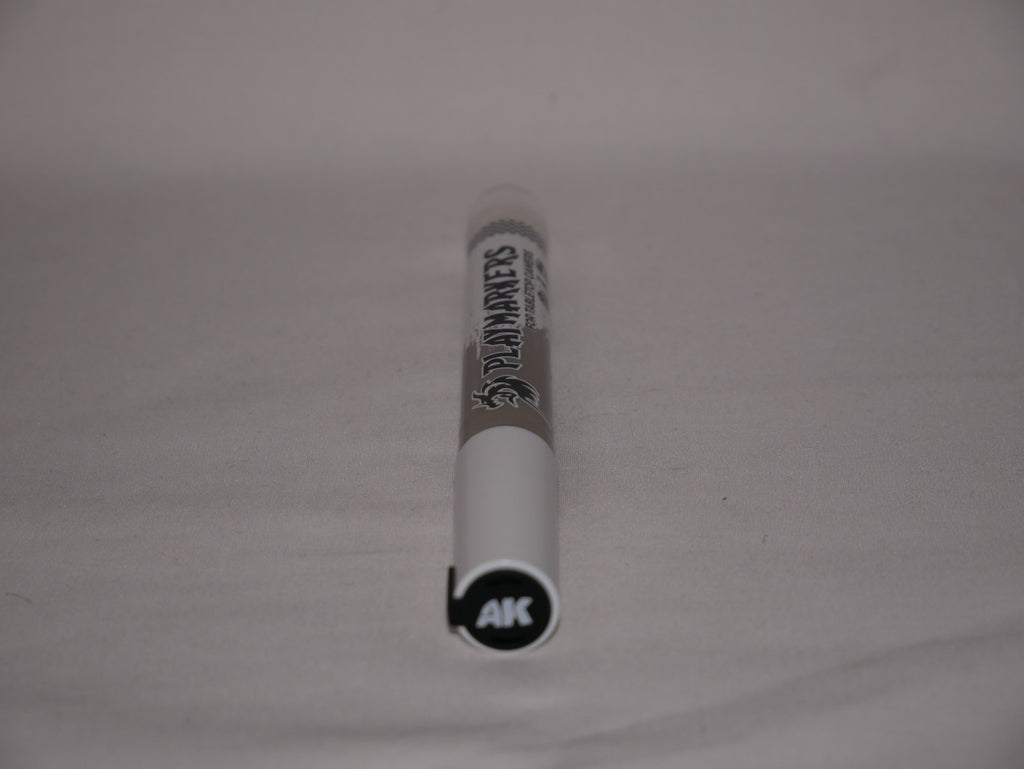 AK Interactive Acrylic Paint Playmarkers For Tabletop Games Light Grey - AKM005