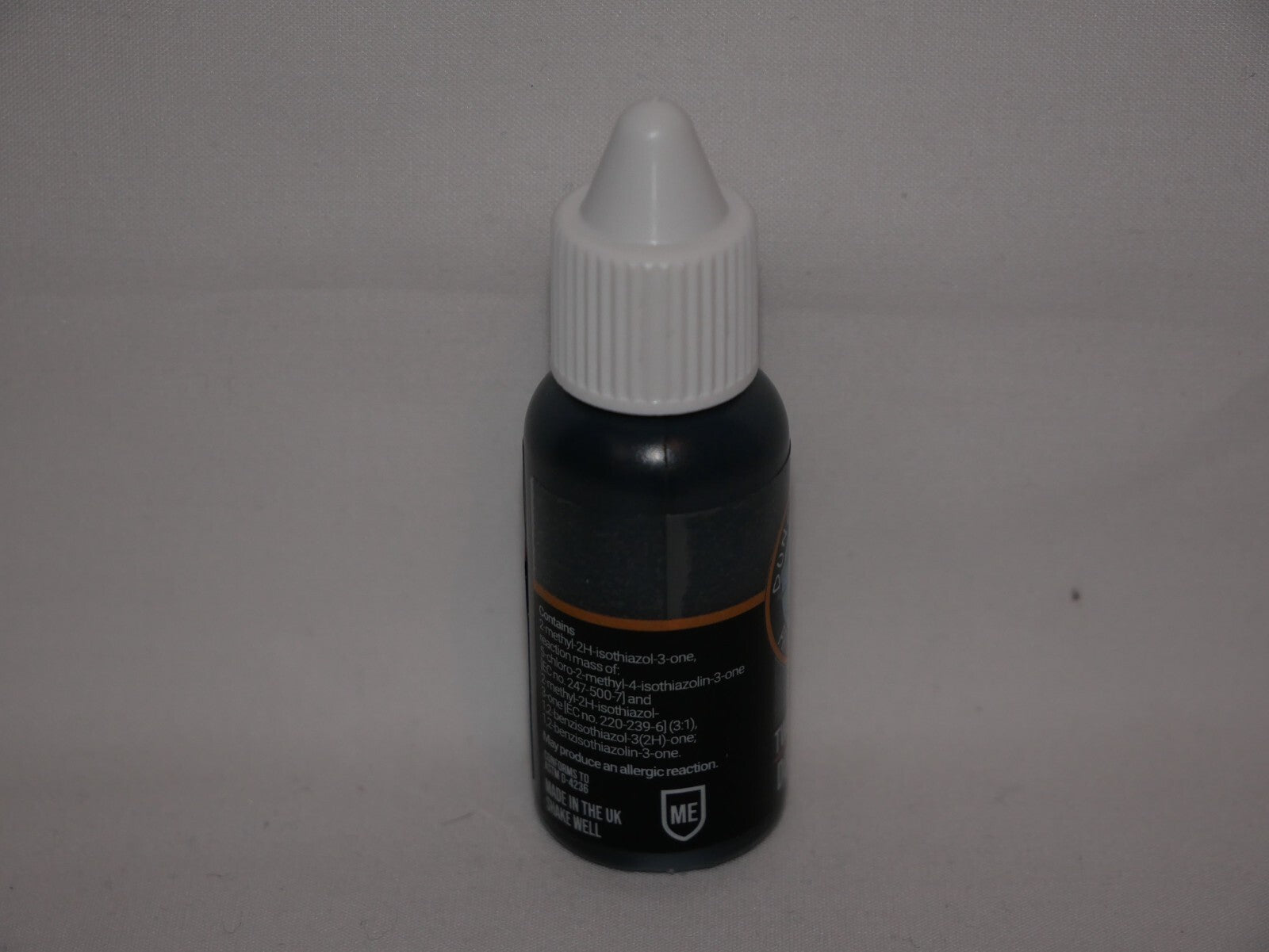 Duncan Rhodes Painting Academy Two Thin Coats Range Doom Metal 15ml Bottle 10170