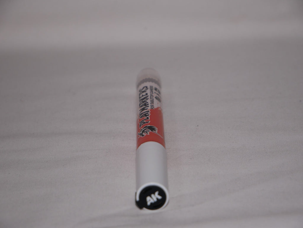 AK Interactive Acrylic Paint Playmarkers For Tabletop Games Light Orange AKM019