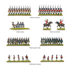 Black Powder Epic Battles Revolution 15mm Scale British Army Brigade - 312403405
