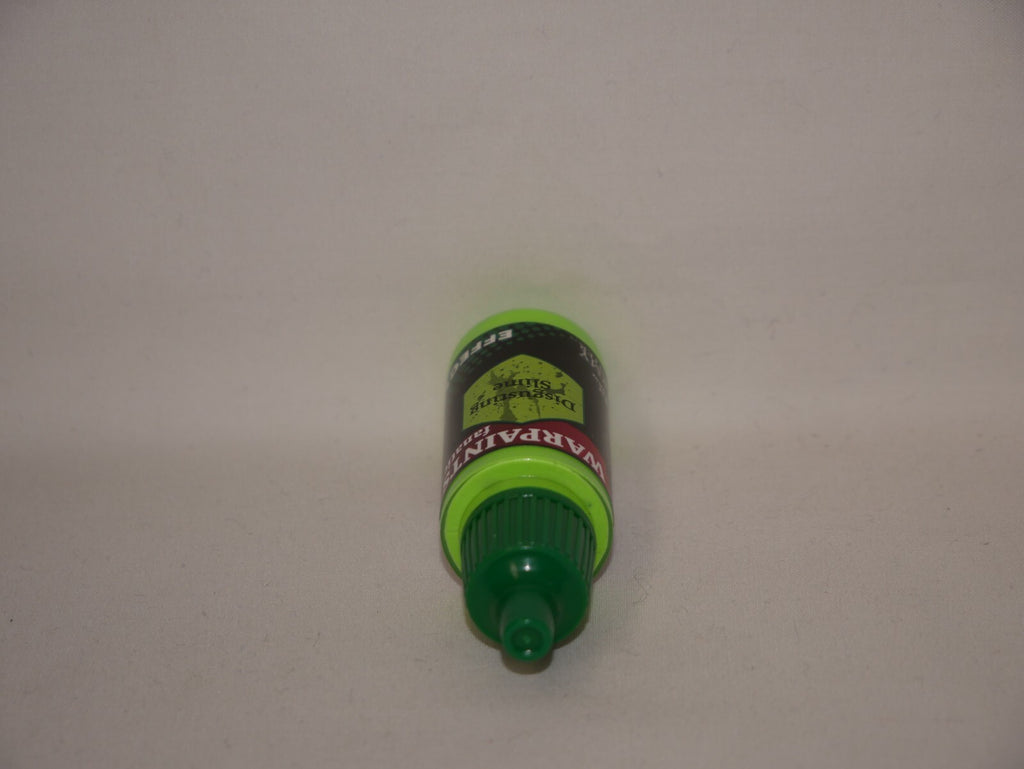 The Army Painter Warpaints Fanatic Effects Disgusting Slime 18ml Bottle - WP3163