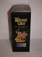 Wargames Atlantic The Barons' War 28mm Mounted Serjeants (1150-1320) - WAAAC005
