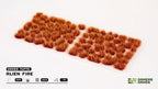 Gamers Grass Wild Alien Fire 6mm Tufts For Wargaming Bases (75) Per Pack - GGA-FT