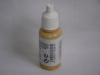 Vallejo Model Color Dark Sand Acrylic 17ml/0.57 fl oz Dropper Bottle - 70.847