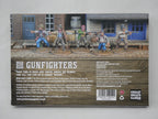 Great Escape Games Dead Man's Hand 28mm Scale Hard Plastic Gunfighters - DMHP001