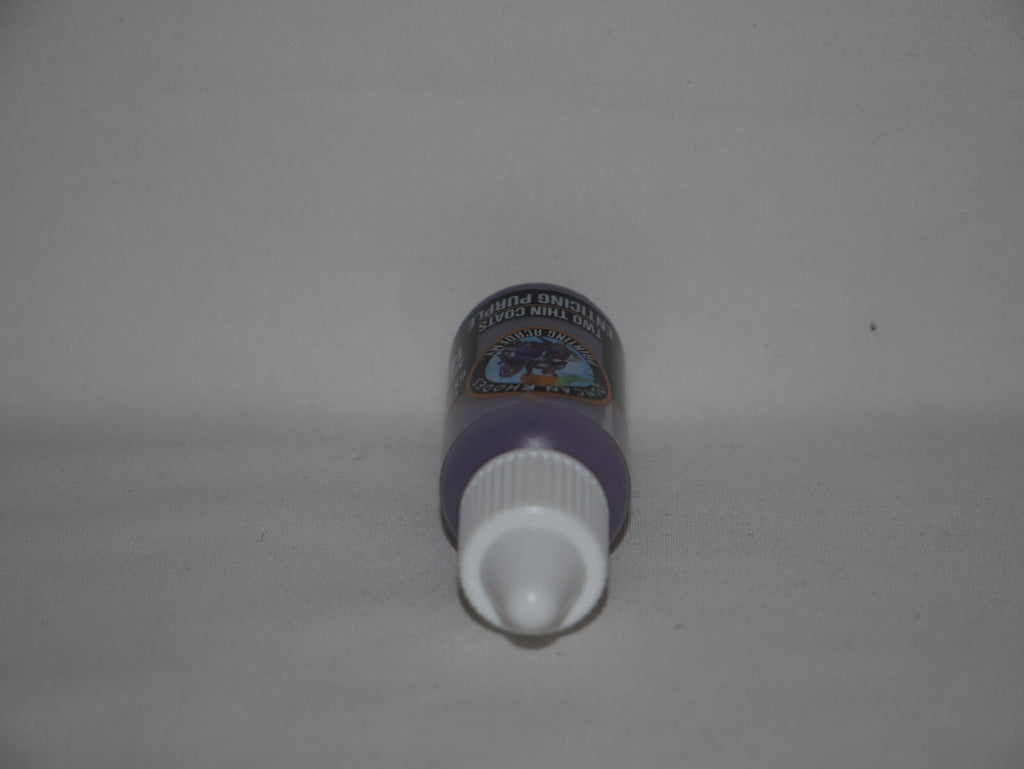 Duncan Rhodes Painting Academy Two Thin Coats Enticing Purple 15ml Bottle 10152