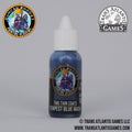 Duncan Rhodes Painting Academy 'Two Thin Coats' Tempest Blue Wash 15ml - 10113
