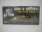Warlord Game Bolt Action 1:56 Scale Band of Brothers (Third Edition) Starter Set - 401510007