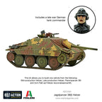 Warlord Games Bolt Action 1:56 Scale German Jagdpanzer 38(T) Hetzer - 402012020