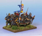 Victrix Warriors Of The Dark Ages 28mm Plastic Norman Infantry Models - VXDA004